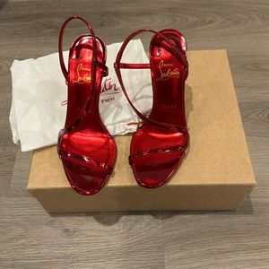 Christian Louboutin Rosalie heels